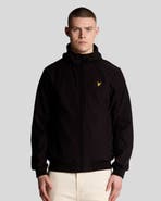 Lyle & Scott Mesh Back Long Sleeve Softshell Jacket