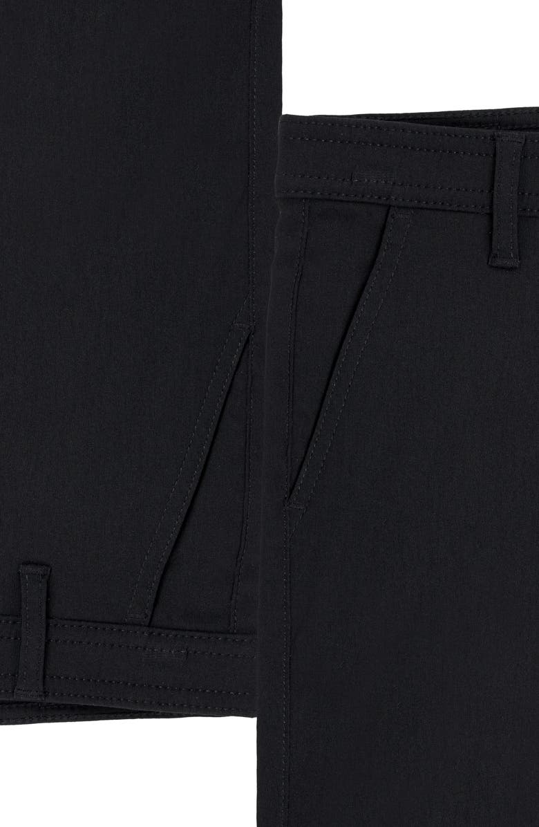 XRAY Kids' 2-Pack Flex Shorts, Alternate, color, Black/ Black