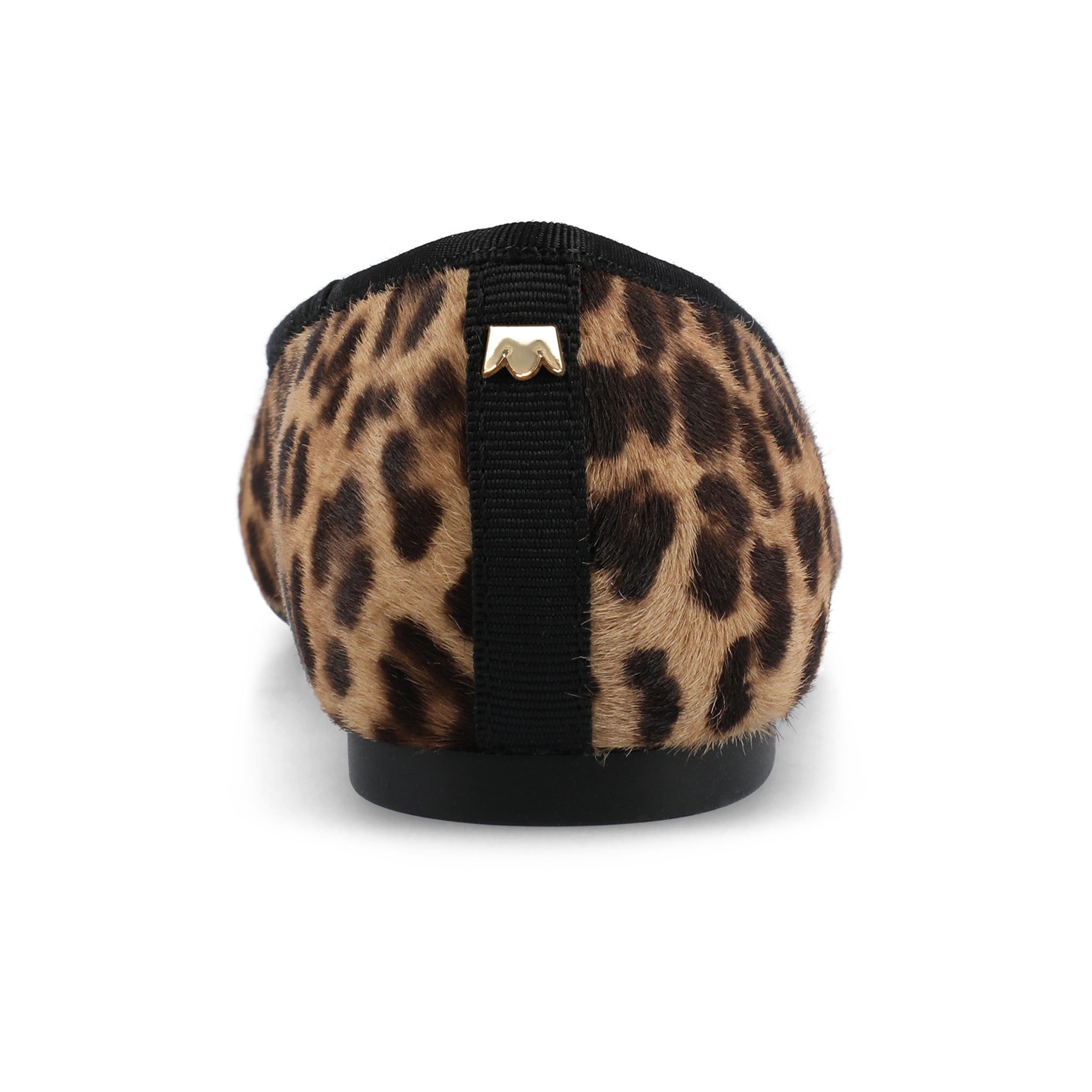 Birdies The Hummingbird Flats, Alternate, color, Leopardprint Haircalf