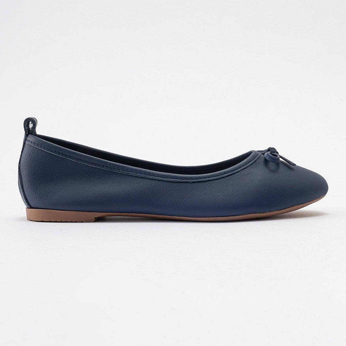  Navy Blue Leather