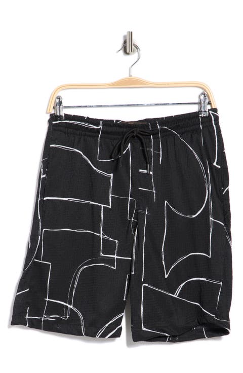 Drawstring Shorts