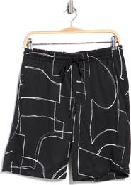 T.R. PREMIUM Drawstring Shorts