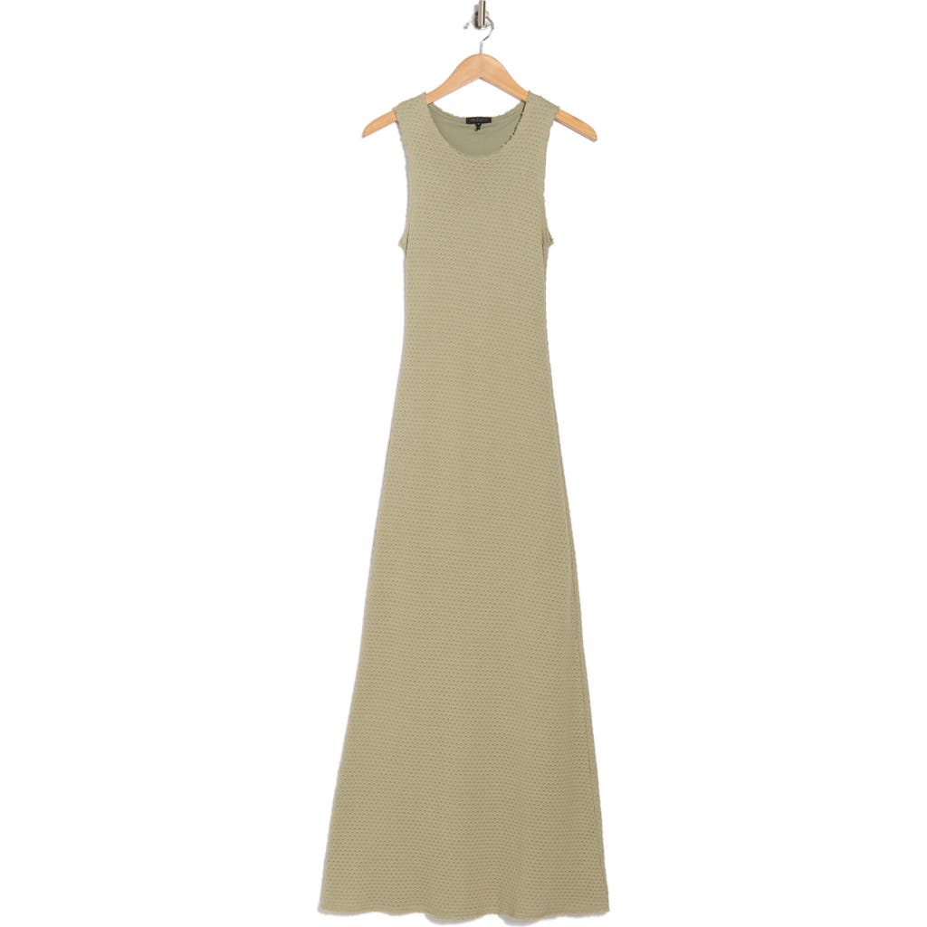 Rag & Bone Carine Texture Knit Maxi Dress