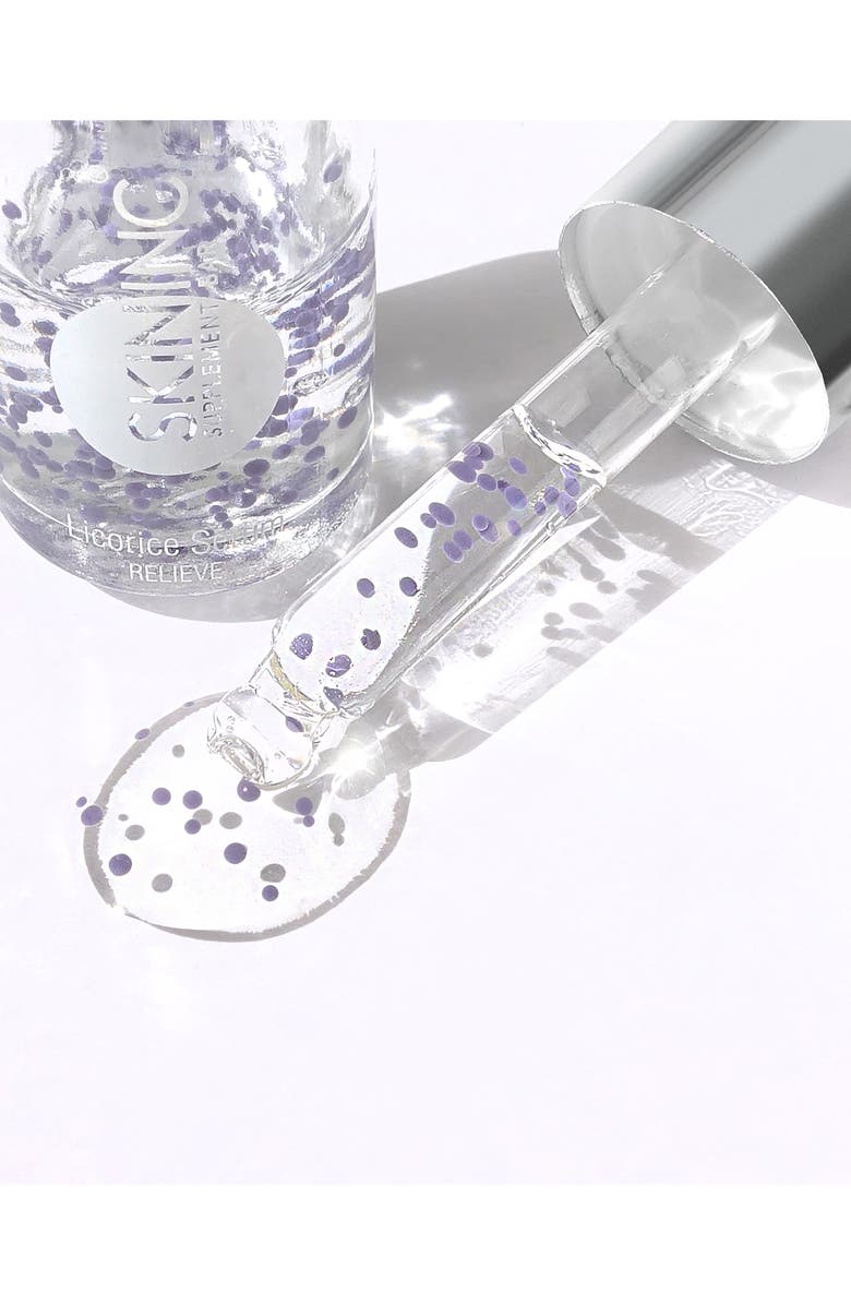 SKIN INC<sup>®</sup> SUPPLEMENT BAR Skin Inc. Licorice Serum, Alternate, color, 