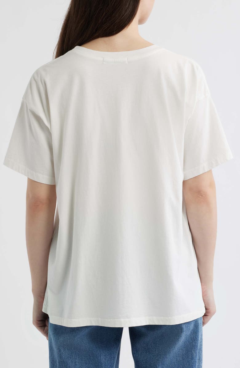 Daydreamer Olivia Rodrigo Guts Album Cotton Graphic T-Shirt, Alternate, color, Vintage White