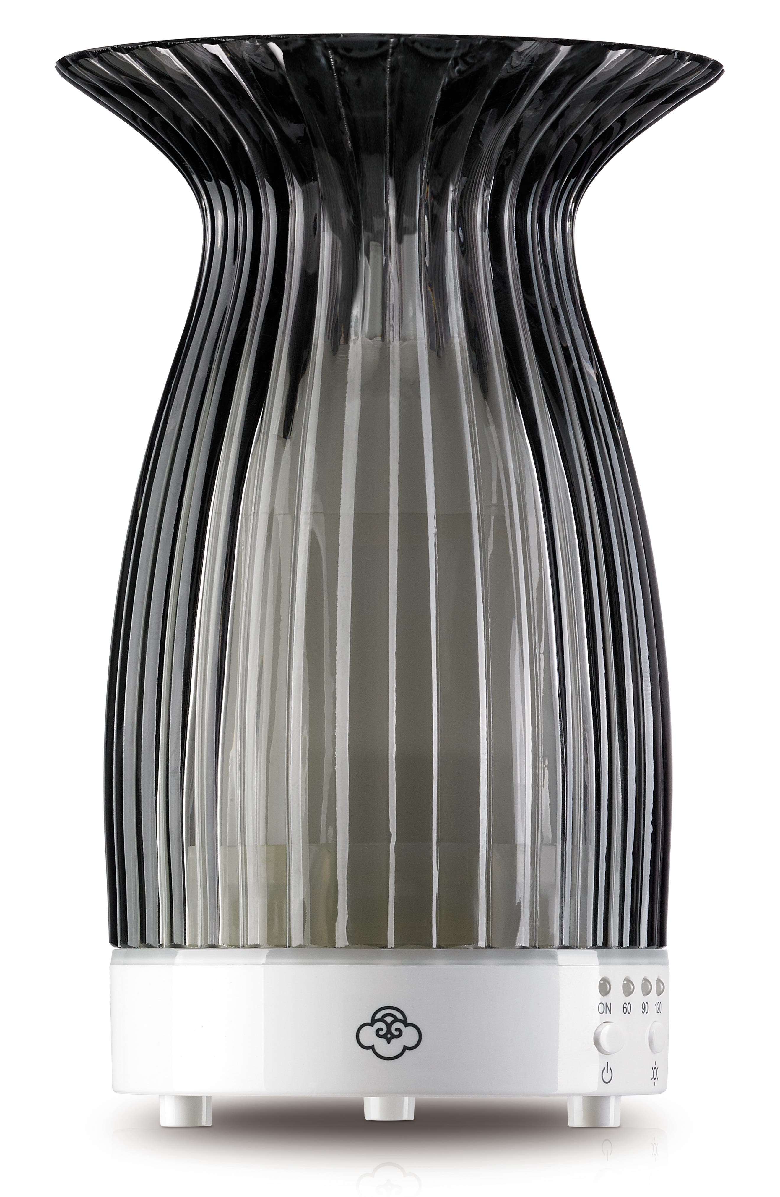 SERENE HOUSE Blossom Ultrasonic Mist Aromatherapy Diffuser