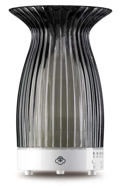 Blossom Ultrasonic Mist Aromatherapy Diffuser