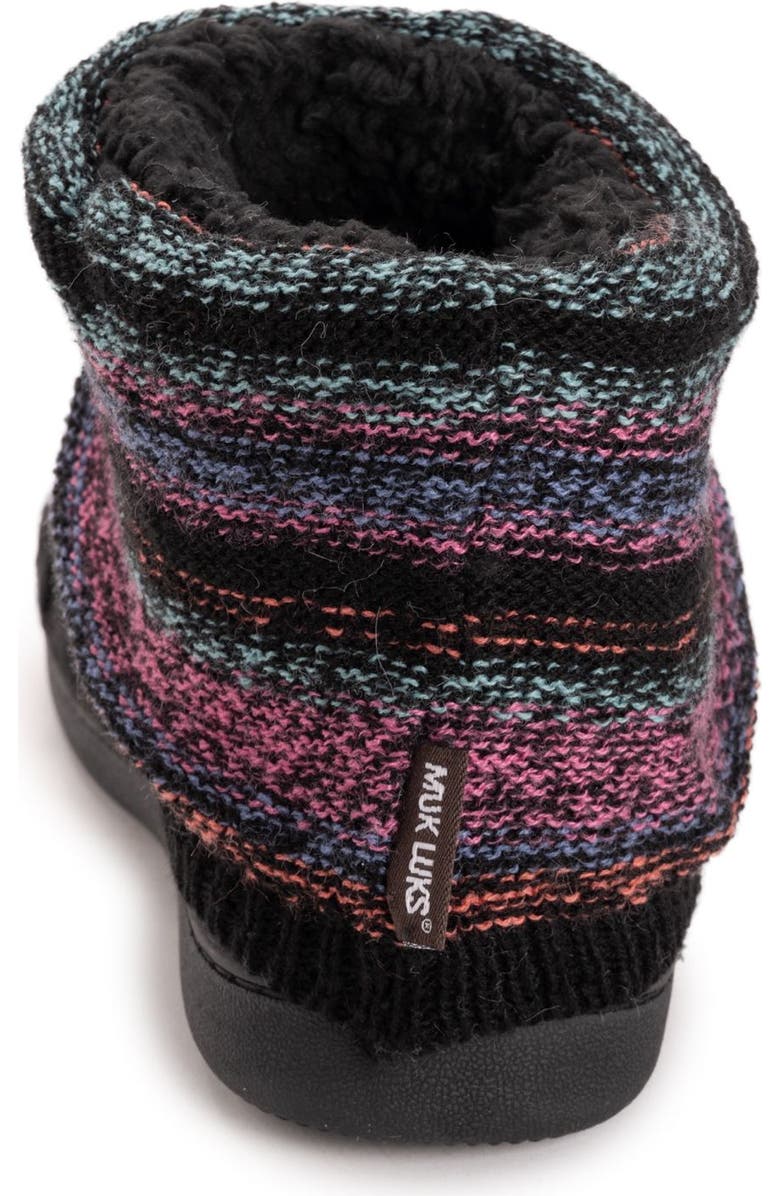 MUK LUKS Rochelle Slipper Boot, Alternate, color,