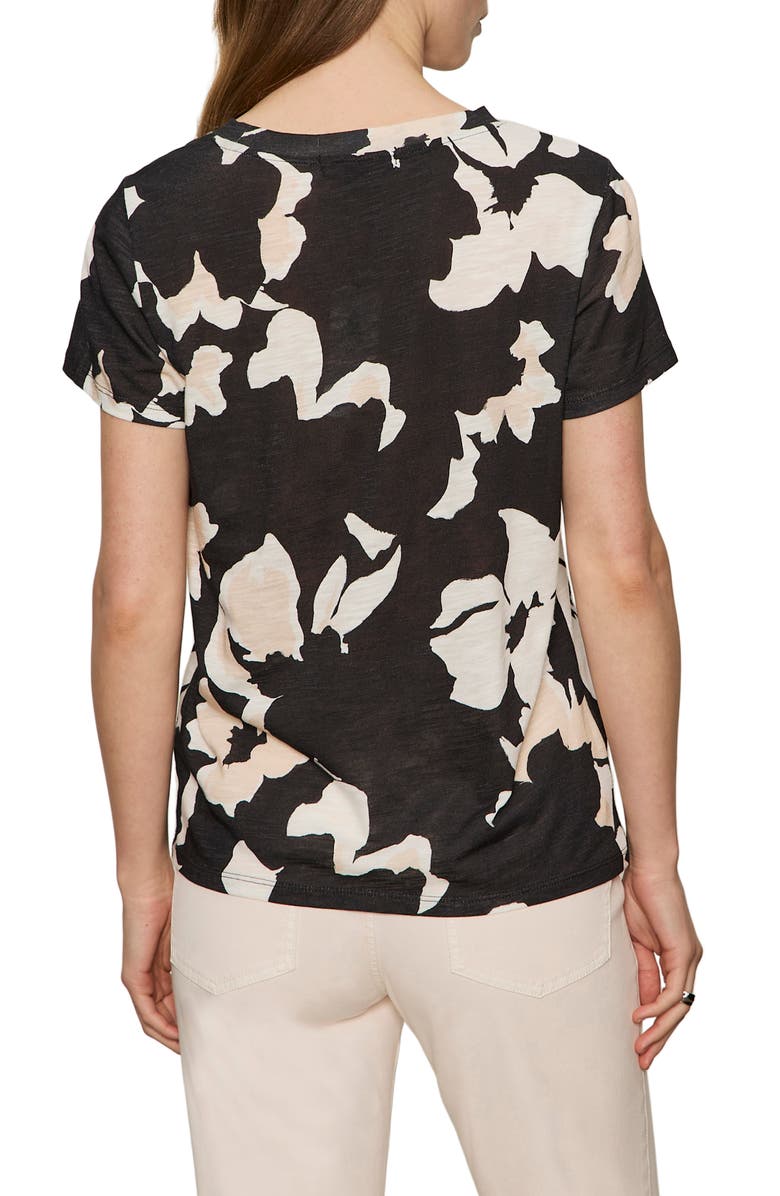 Sanctuary The Perfect T-Shirt, Alternate, color, Petal Whisper