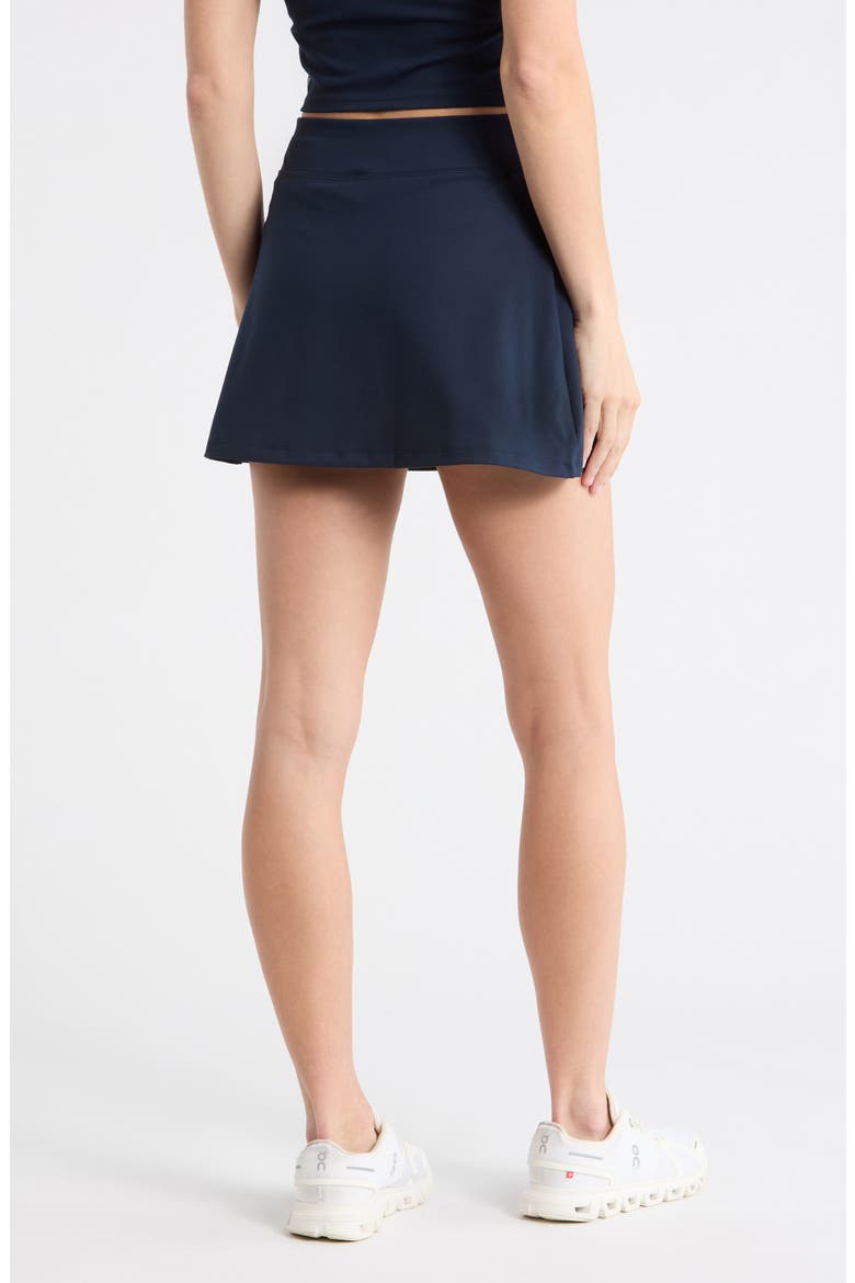 Split Second Skirt, Alternate, color, NAVY SAPPHIRE