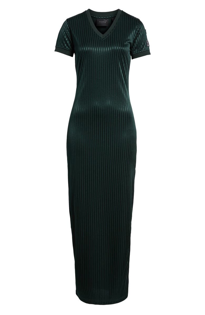 PUMA FENTY PUMA by Rihanna Maxi Dress, Alternate, color, 