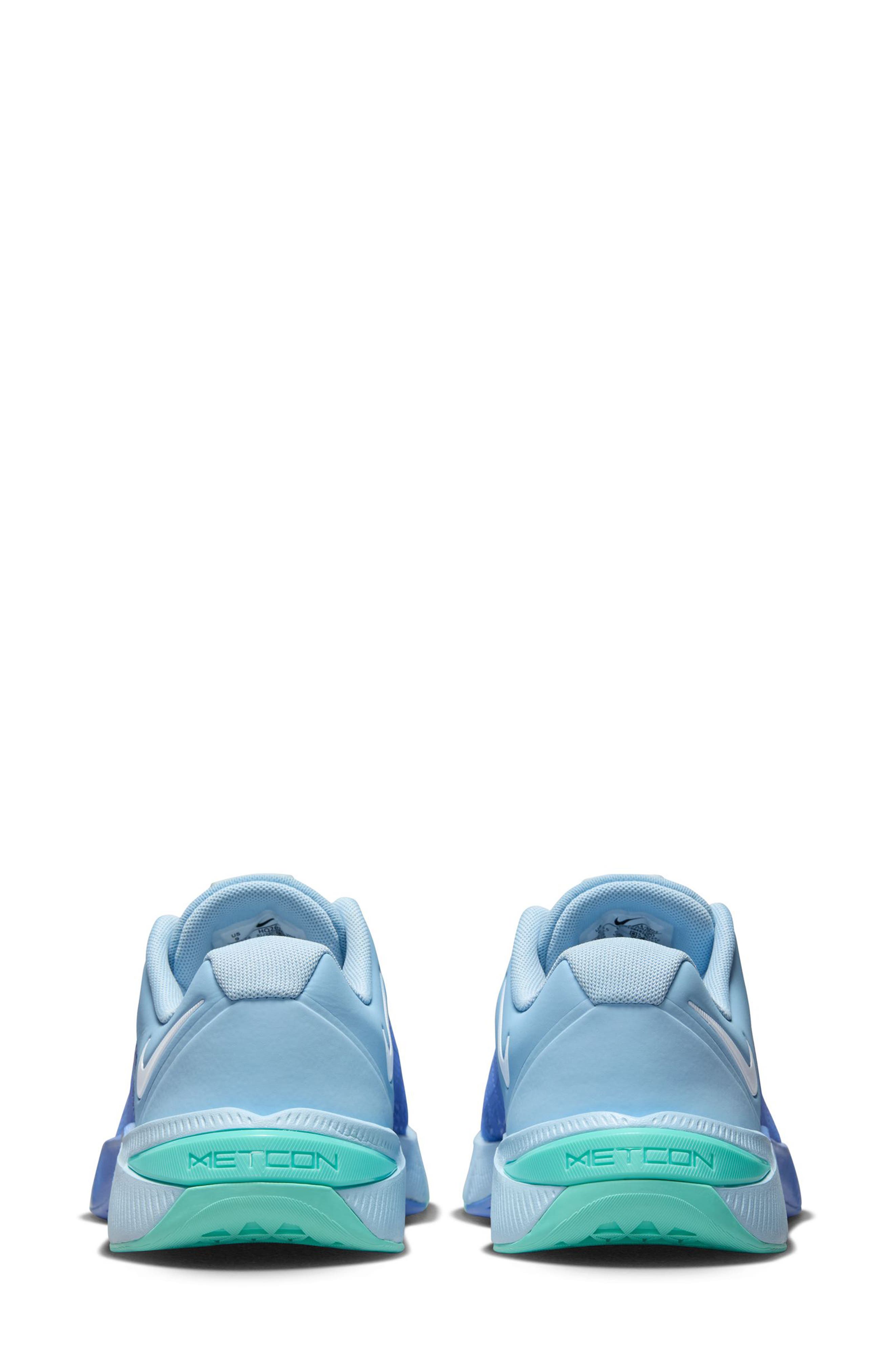 Nike Metcon 10 AMP Training Shoe, Alternate, color, Ice Blue/ White/ Royal