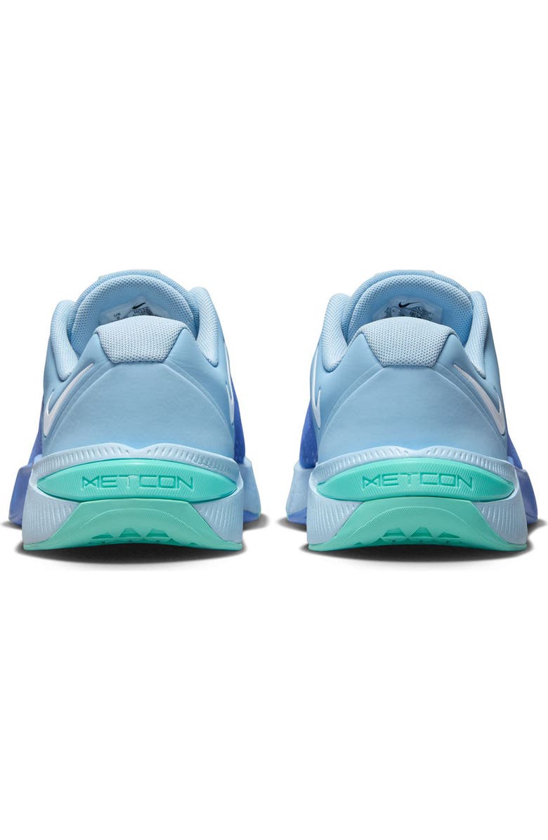 Nike Metcon 10 AMP Training Shoe, Alternate, color, Ice Blue/ White/ Royal
