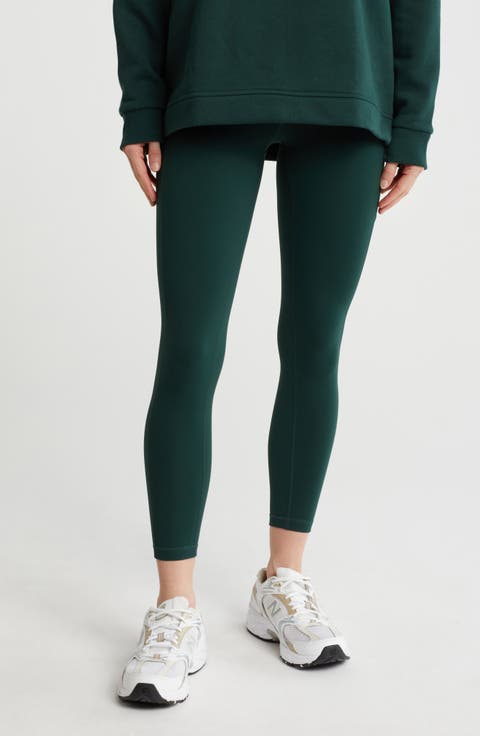 Perform High Waist Pocket 7/8 Leggings