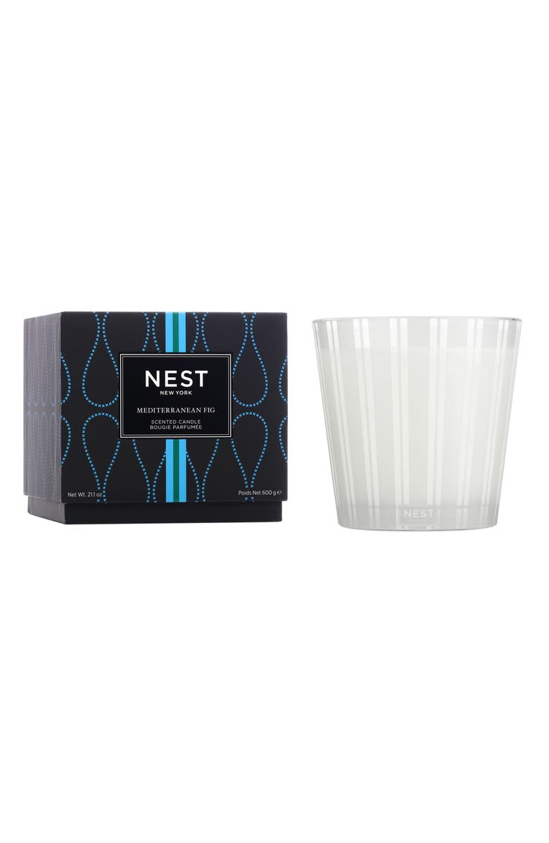 NEST New York Mediterranean Fig Scented Candle, Alternate, color,