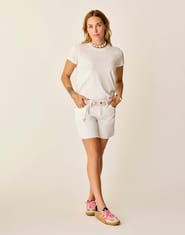 Carve Designs Oahu 6" Corduroy Short