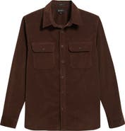 AG Curtis Classic Fit Button-Up Work Shirt