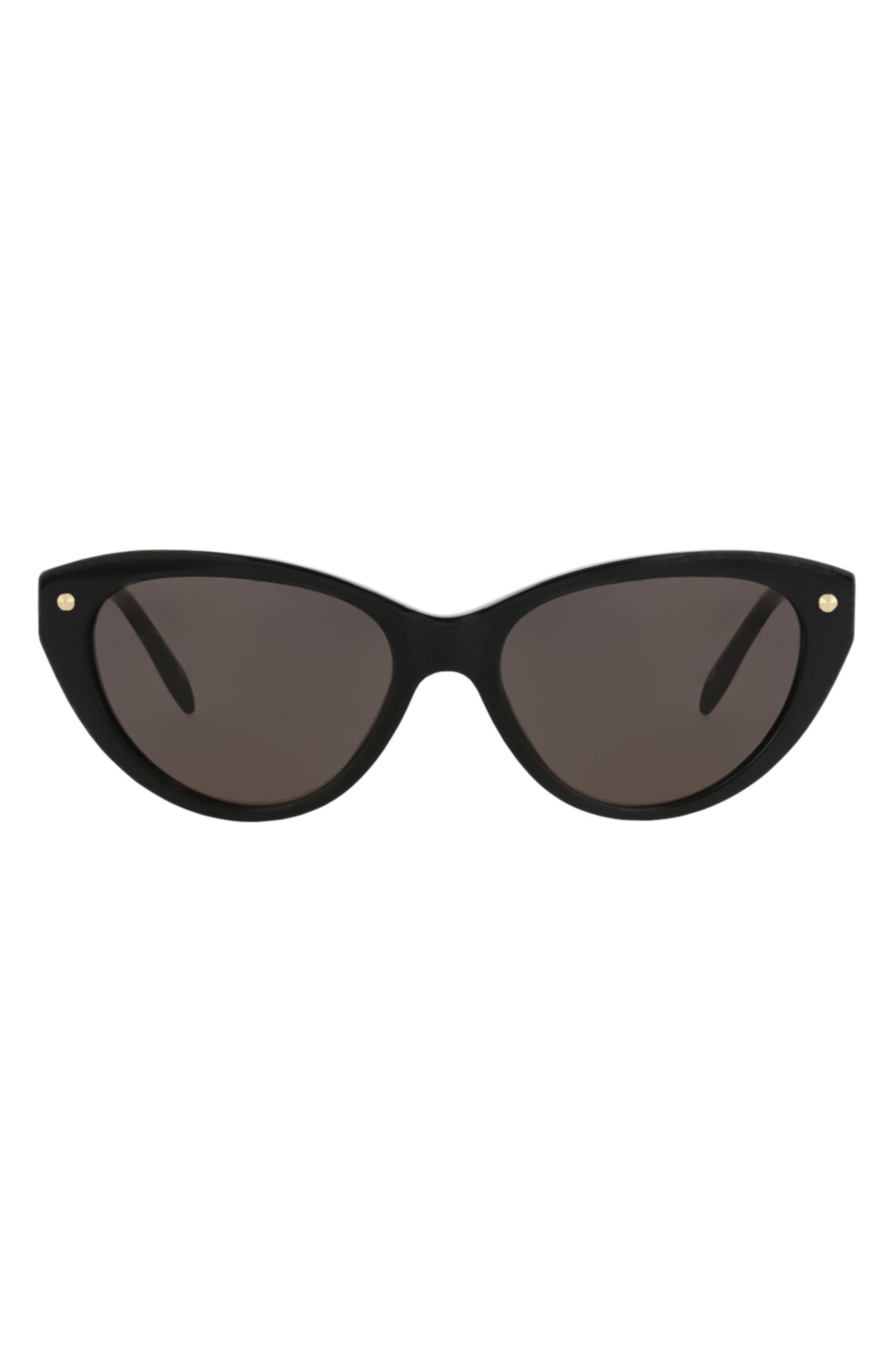McQueen Best 55mm Cat Eye Sunglasses