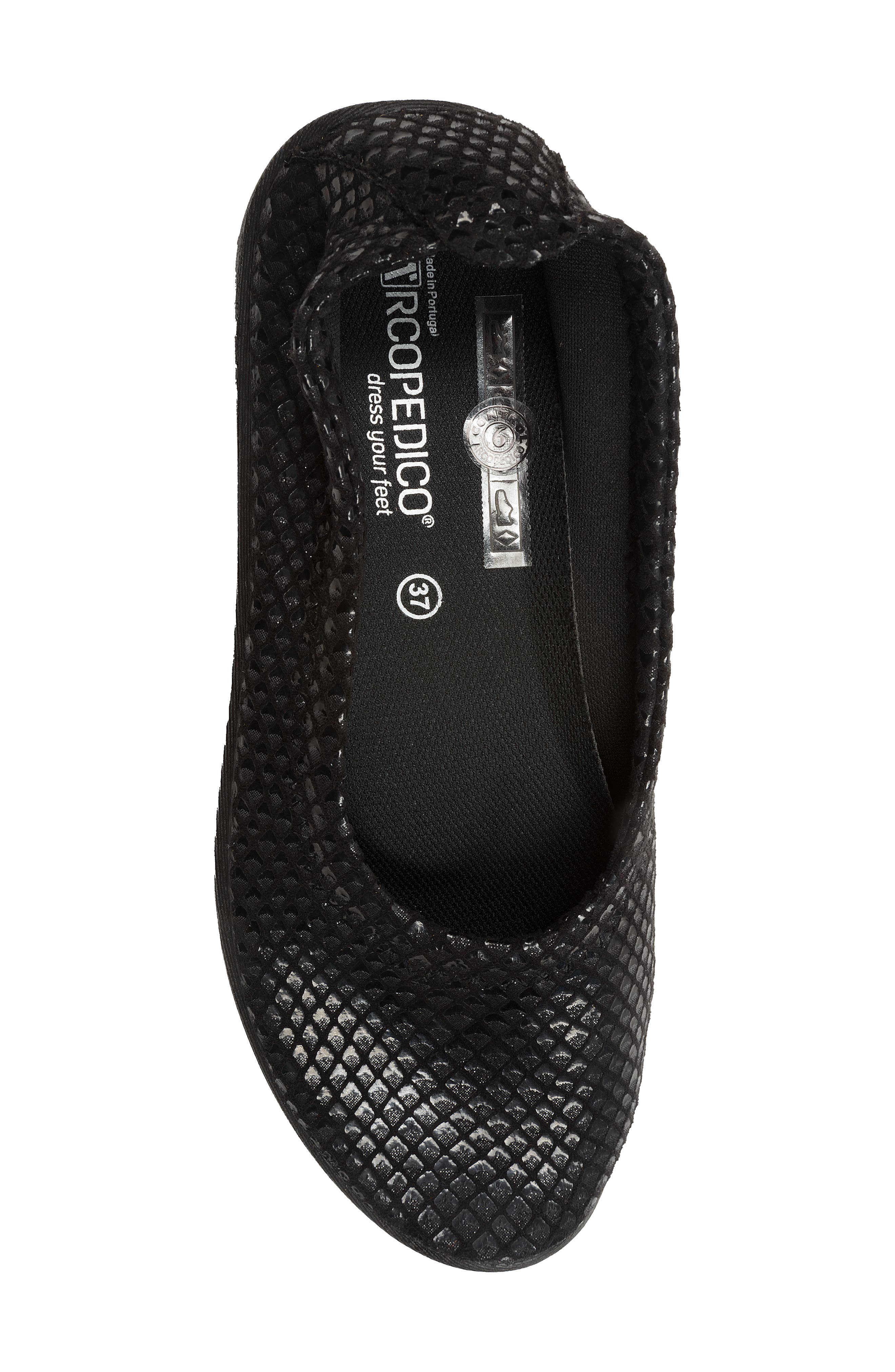 Arcopédico L15 Ballet Flat, Alternate, color, 