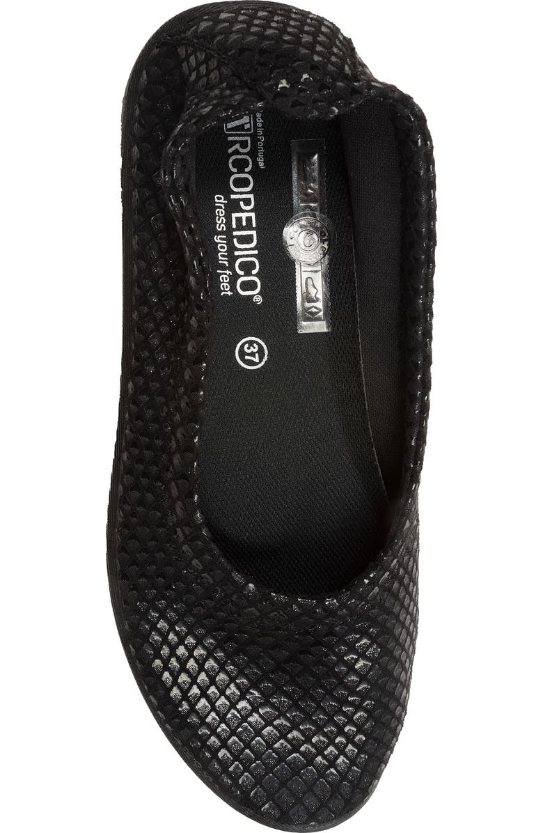 Arcopédico L15 Ballet Flat, Alternate, color,
