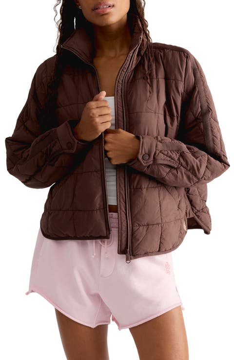 FP Movement Pippa Packable Puffer Jacket