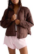 Free People FP Movement Pippa Packable Puffer Jacket