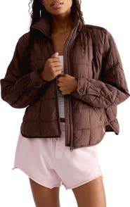 Free People FP Movement Pippa Packable Puffer Jacket