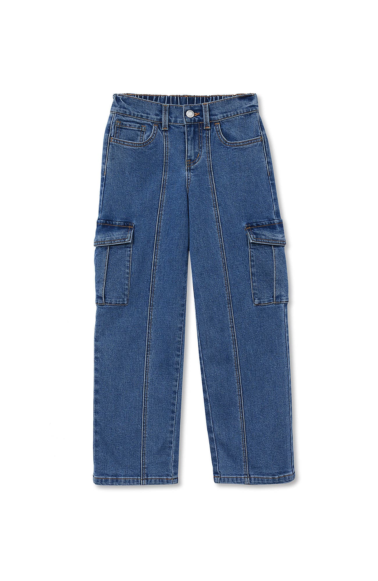 selected Metro Blue