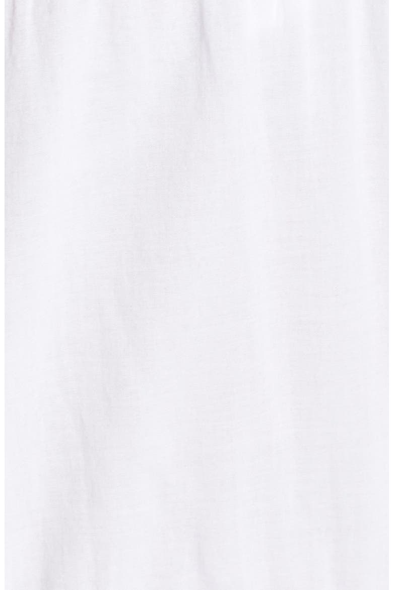 Strapless Jumpsuit, Alternate, color, WHITE