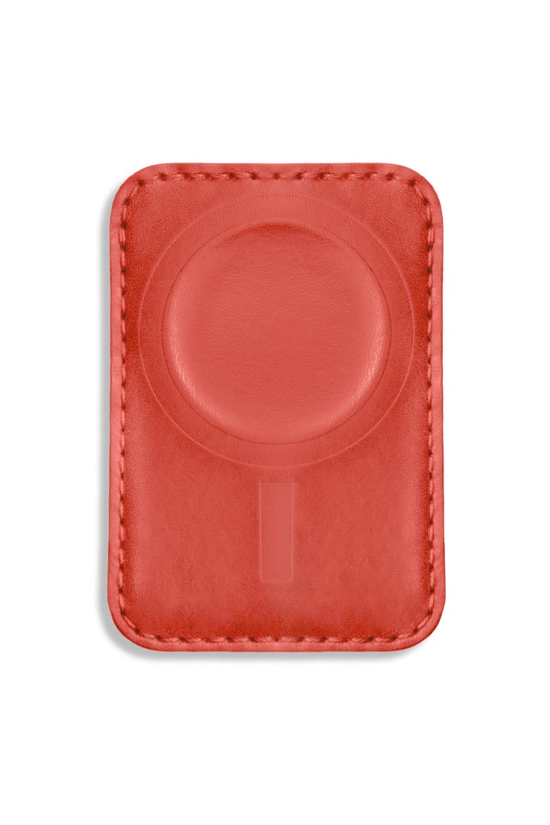 Arc Magsafe Wallet, Alternate, color, Red