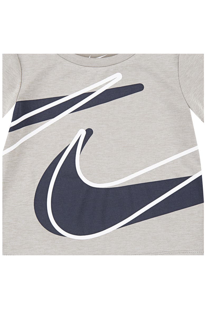 DRI-Fit Drop Set Tee & Shorts Set, Alternate, color, MIDNIGHT NAVY
