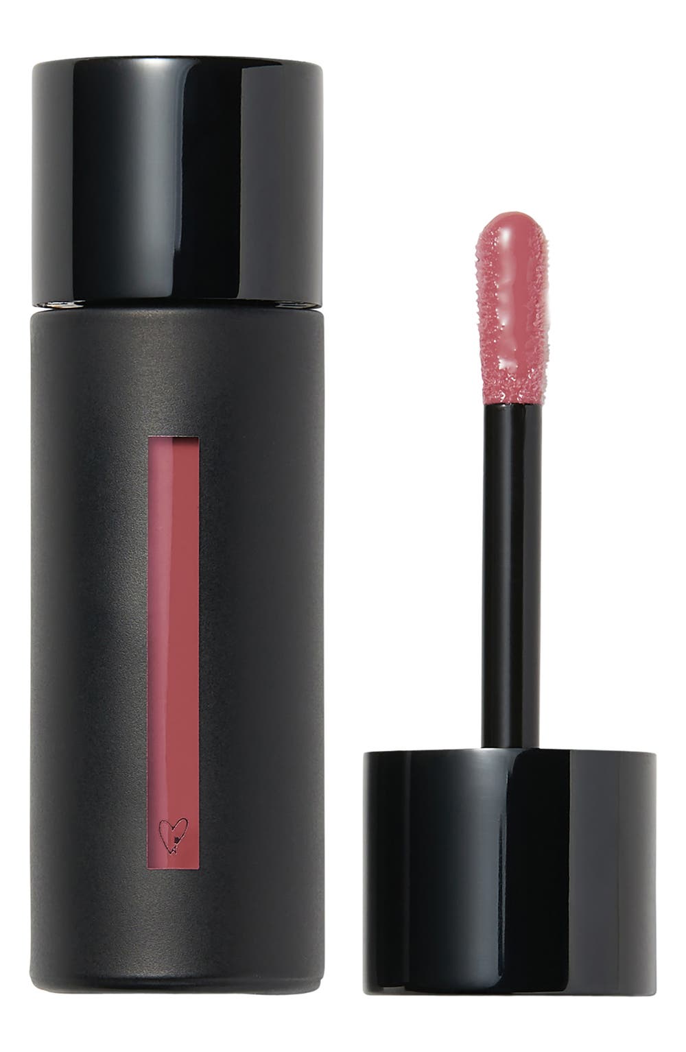 Squeaky Clean Liquid Lip Balm, color, PETAL