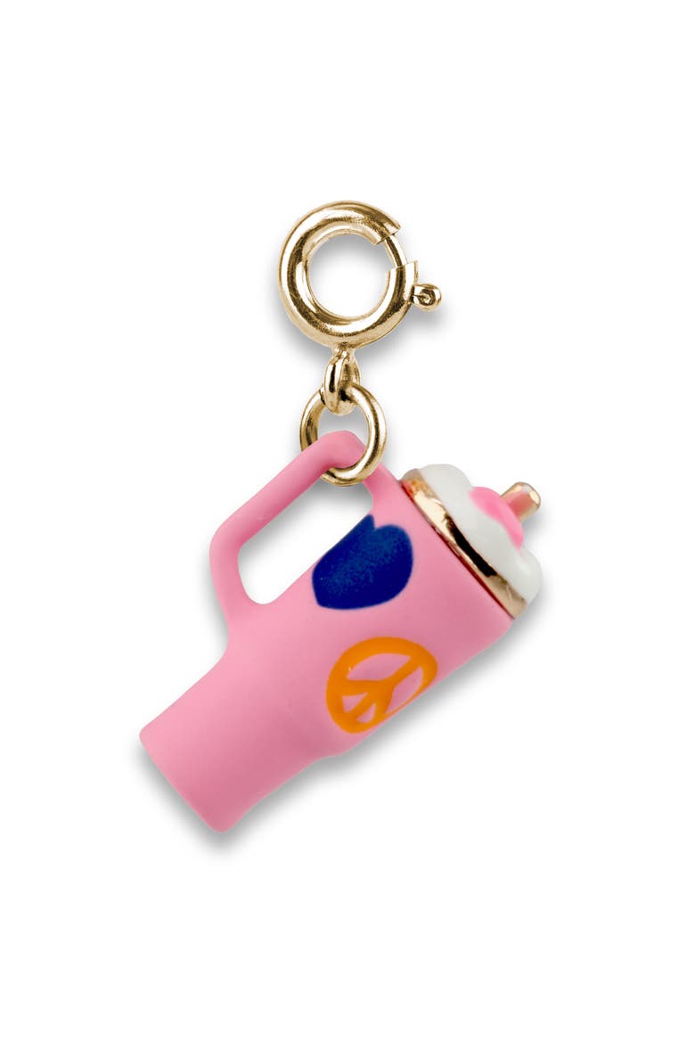 Kids' On-the-Go Cup Charm, Alternate, color, PINK