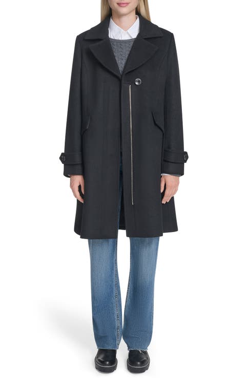 Women's Wool & Wool-Blend Coats | Nordstrom