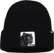 Goorin Bros. Men's Goorin Bros Black Panther Cuffed Knit Hat