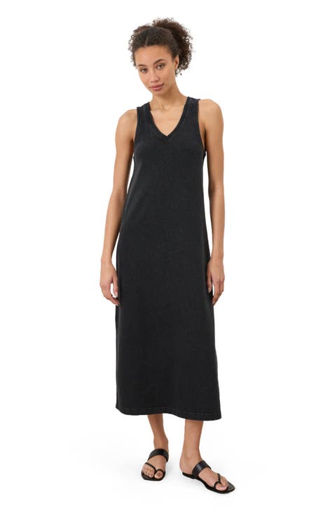 Organic Cotton Weekends Tank Dress