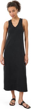 Pact Organic Cotton Weekends Tank Dress