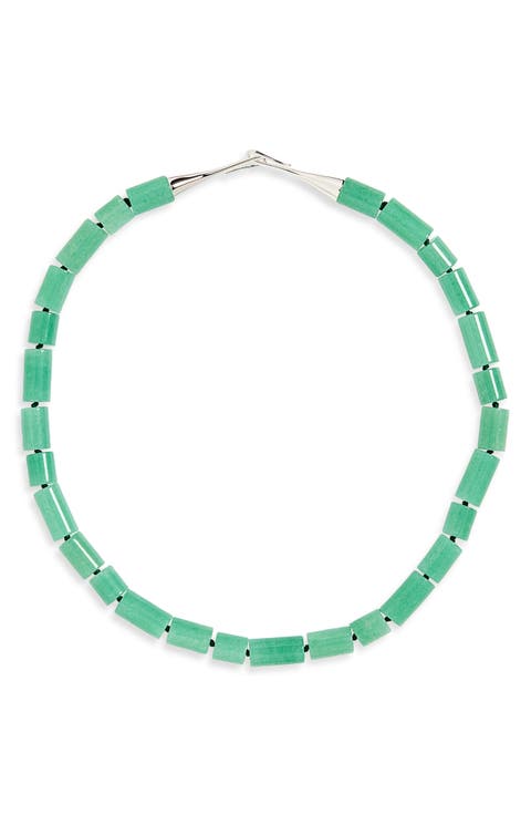 Sadie Beaded Necklace