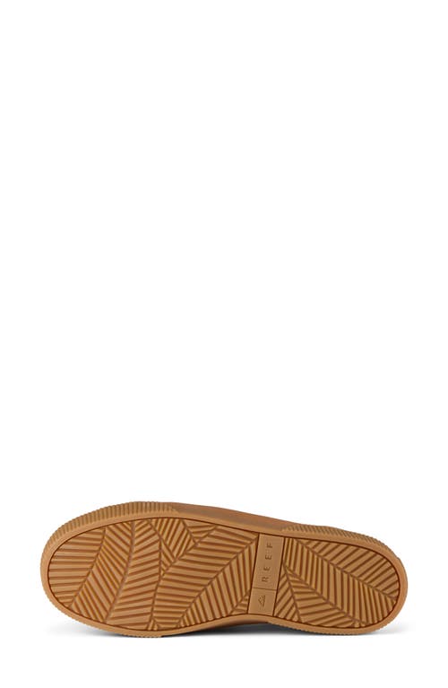 Reef Lay Day Dawn Sneaker In White Grey Gum