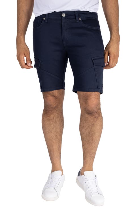 Five Pocket Shorts