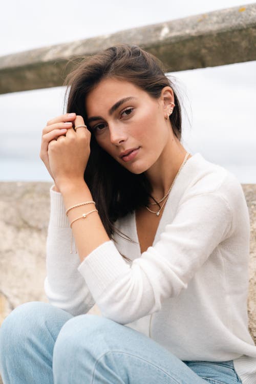 Tutti & Co Grand Ring In Gold