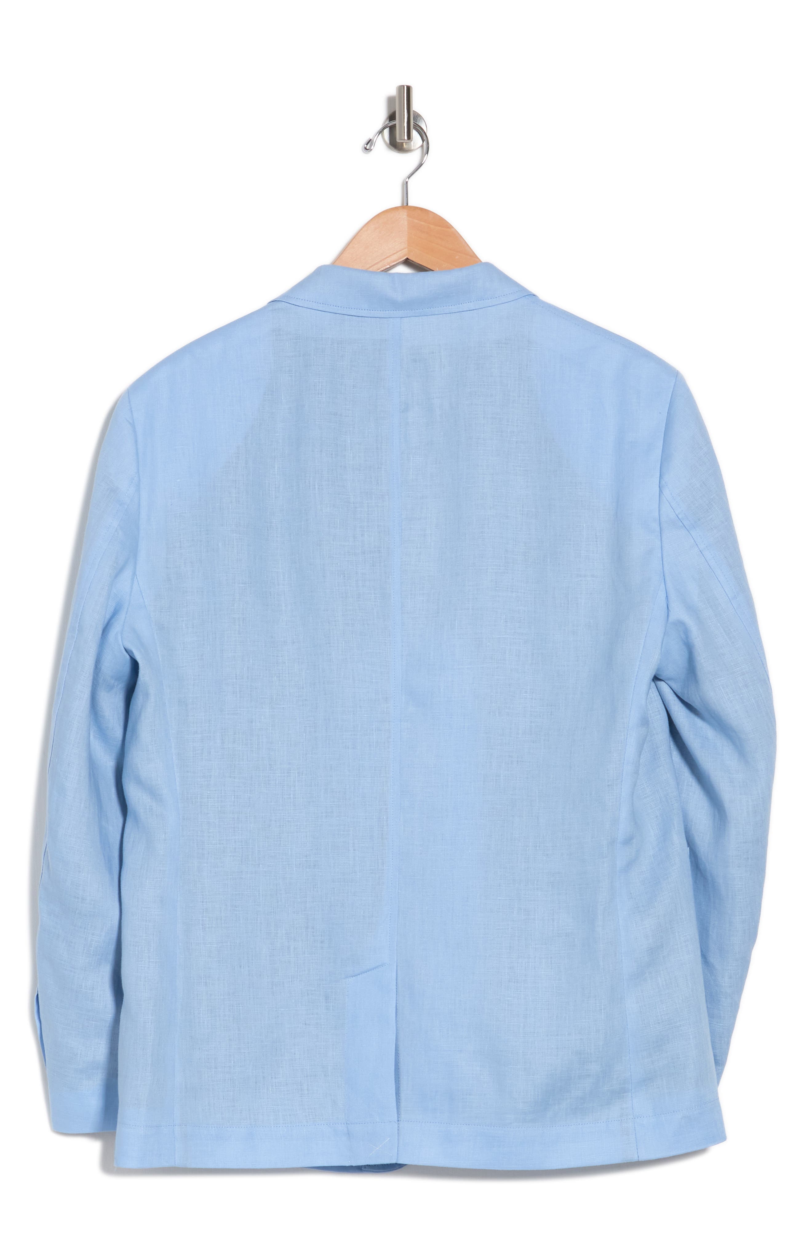 Ben Sherman Linen Cotton Jacket (Men) | Nordstromrack