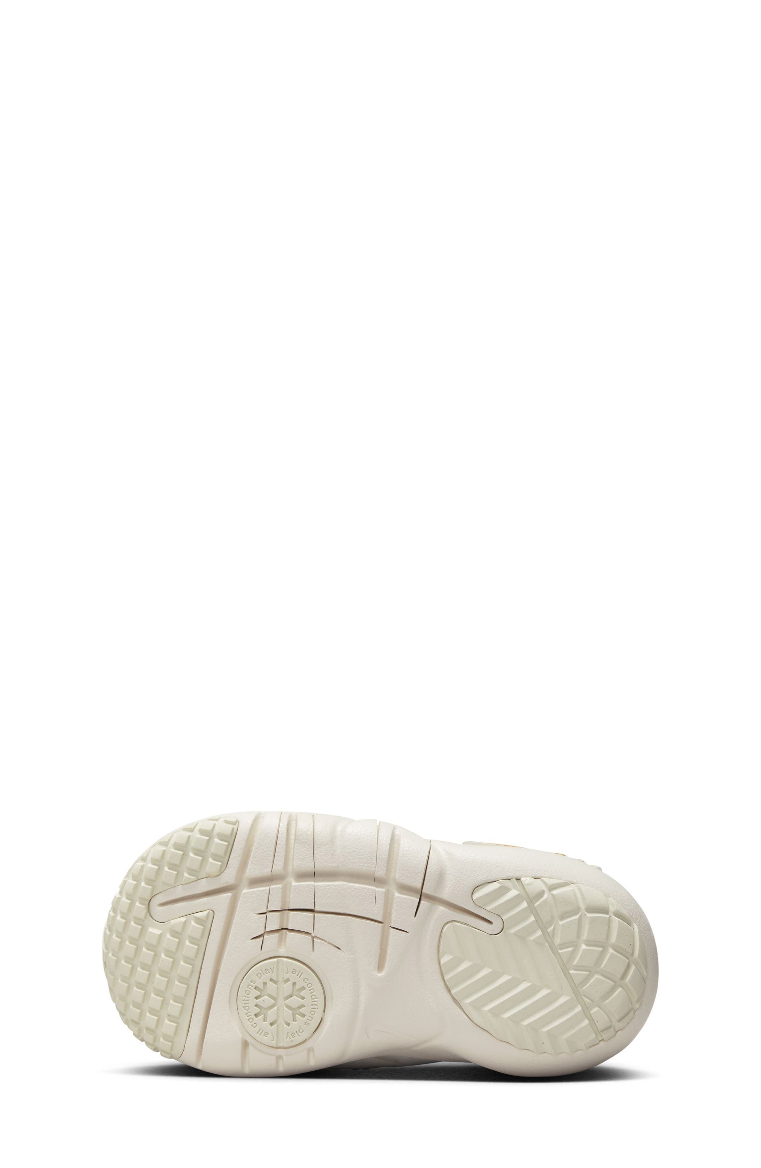 Flex Advance Slip-On Bootie, Alternate, color, IVORY/ MELON TINT/ SEA GLASS