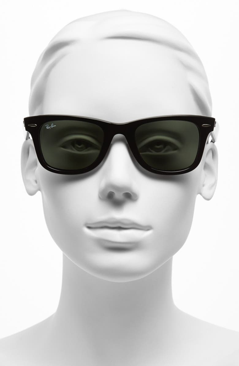Ray-Ban Classic Wayfarer 50mm Sunglasses, Alternate, color,