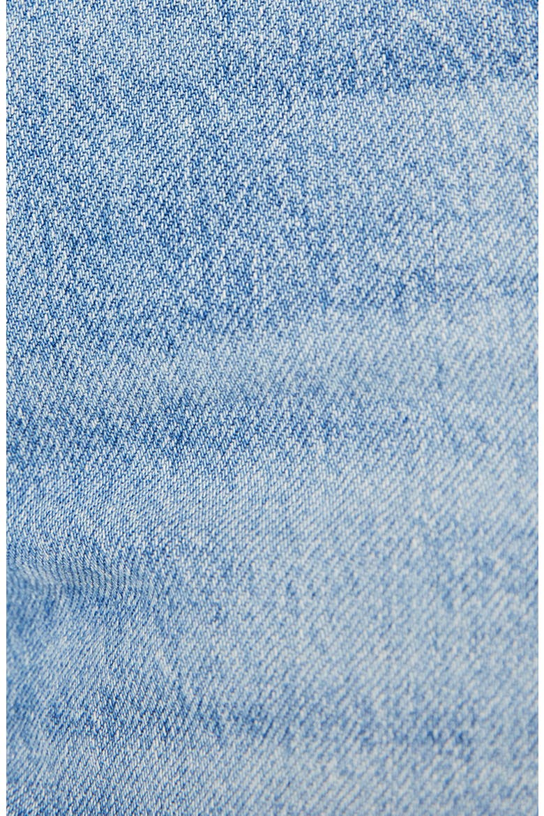 The Down Low Spinner Hover Ripped Ankle Jeans, Alternate, color, HOLEY ROLLER