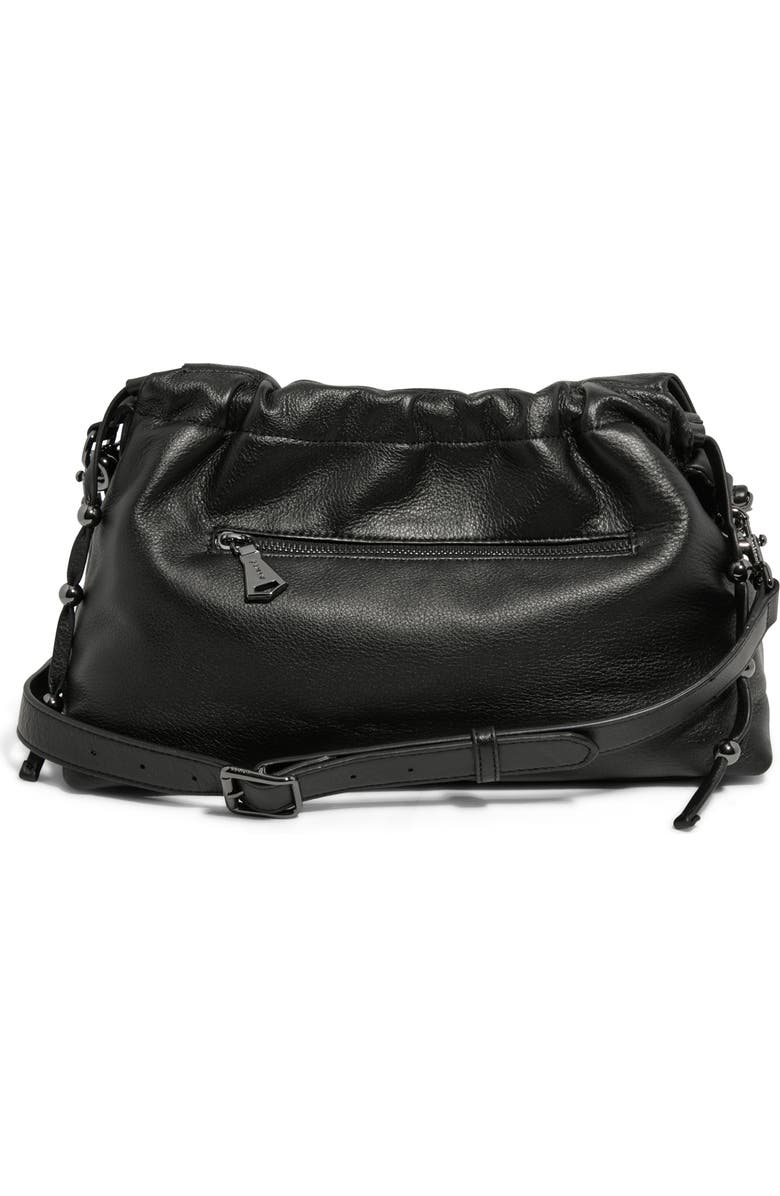 AIMEE Lennon Convertible Crossbody Bag, Alternate, color, Black