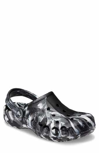 CROCS Gender Inclusive Baya Marbled Clog