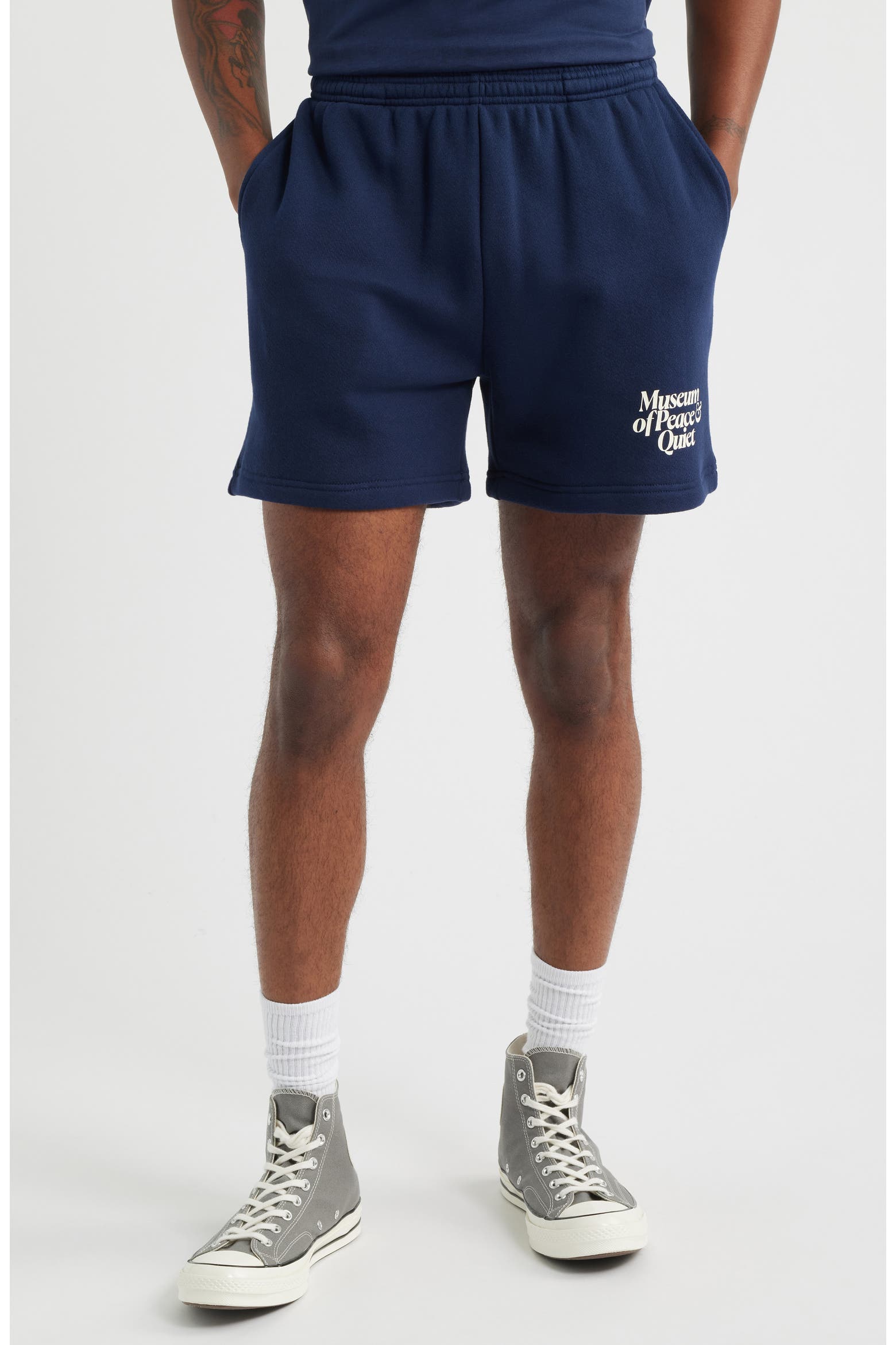 Mid Century Sweatshorts