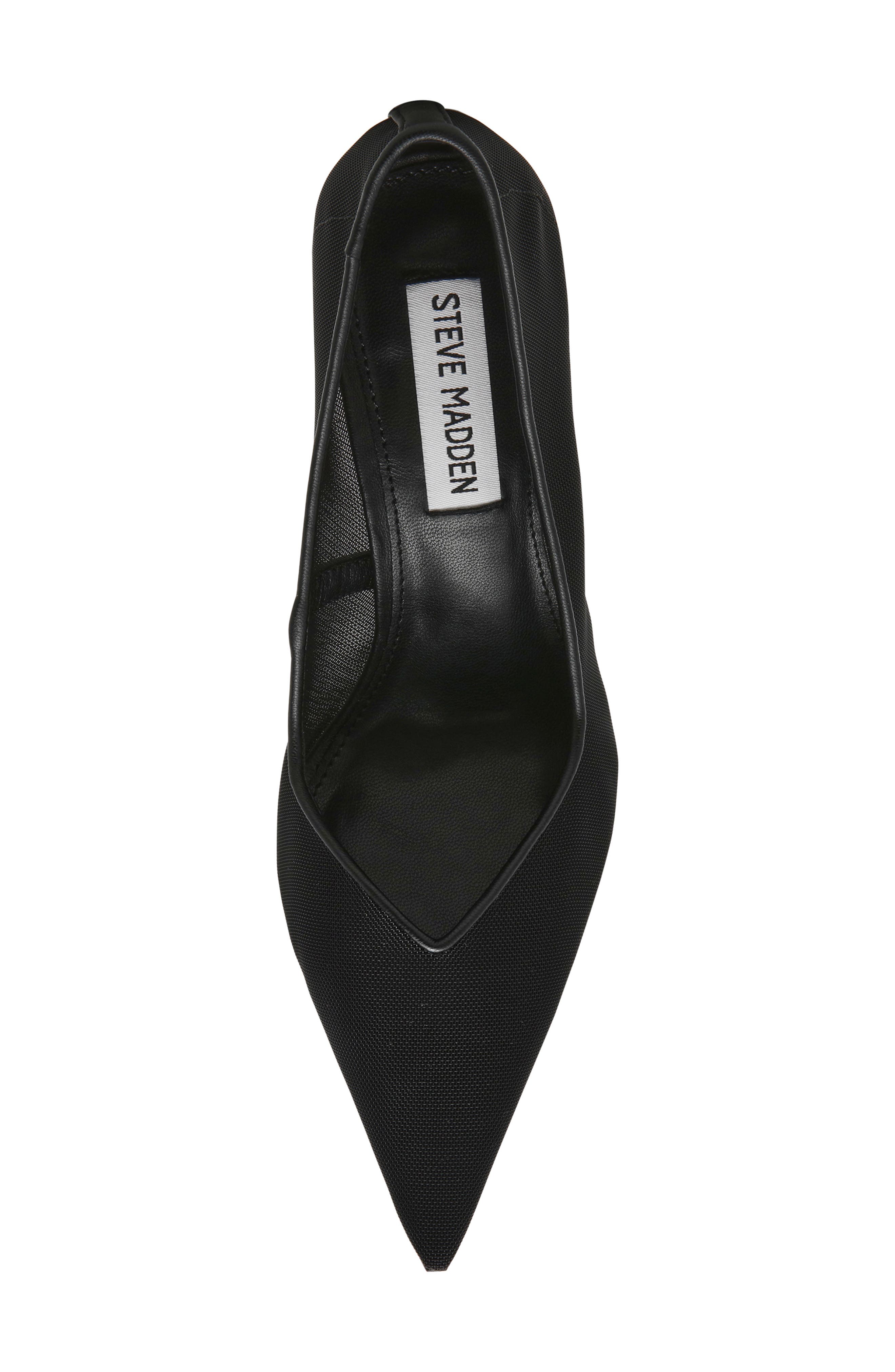 Steve Madden Raz Pointed Toe Pump, Alternate, color, 