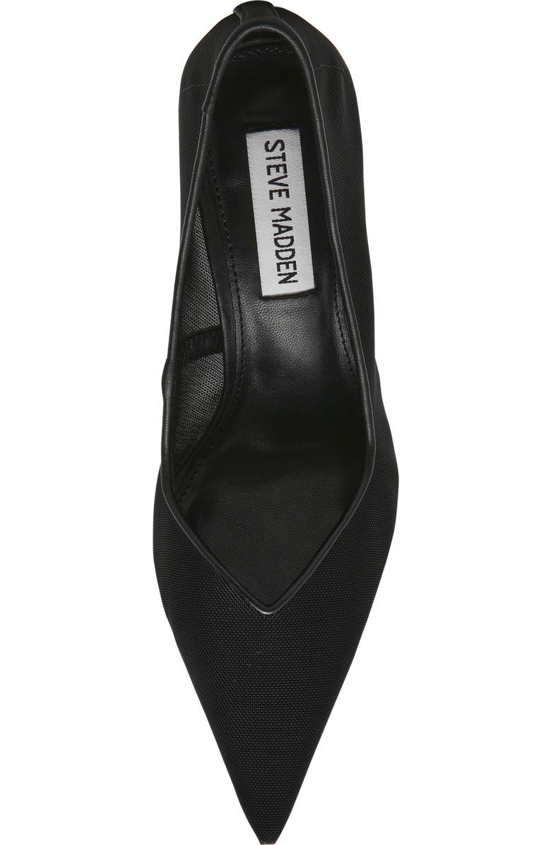 Steve Madden Raz Pointed Toe Pump, Alternate, color,